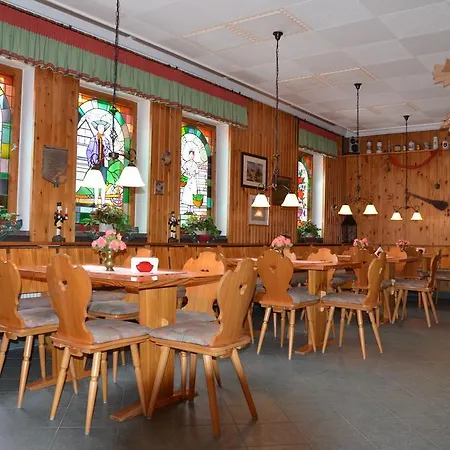 Hotel Conrad Erzgebirge 3*